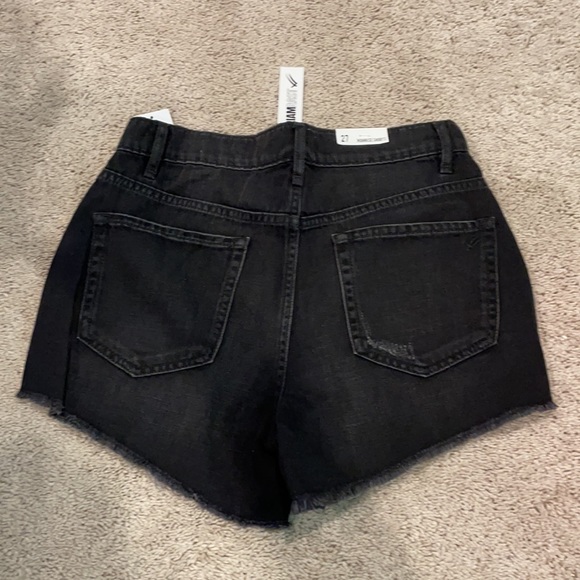 William Rast jean shorts from Nordstrom - Picture 4 of 4